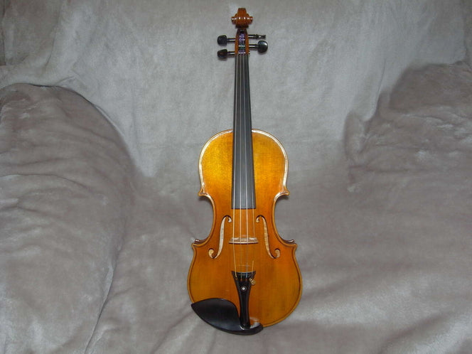 4/4 Violin -- High End Intermediate Guarneri 1743 Model
