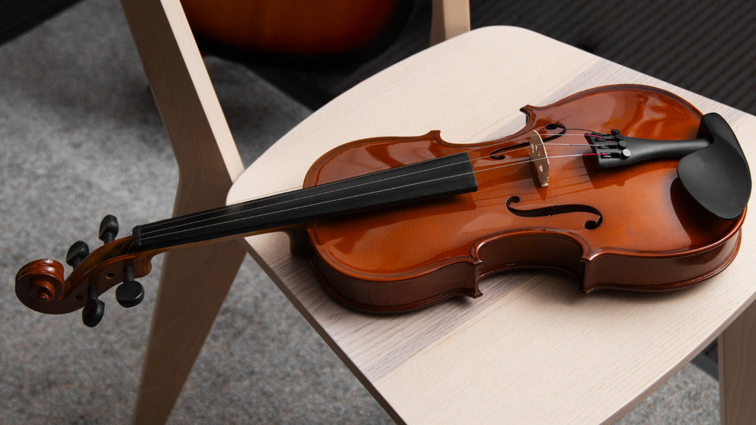 The Importance of Quality Strings in Violin Performance