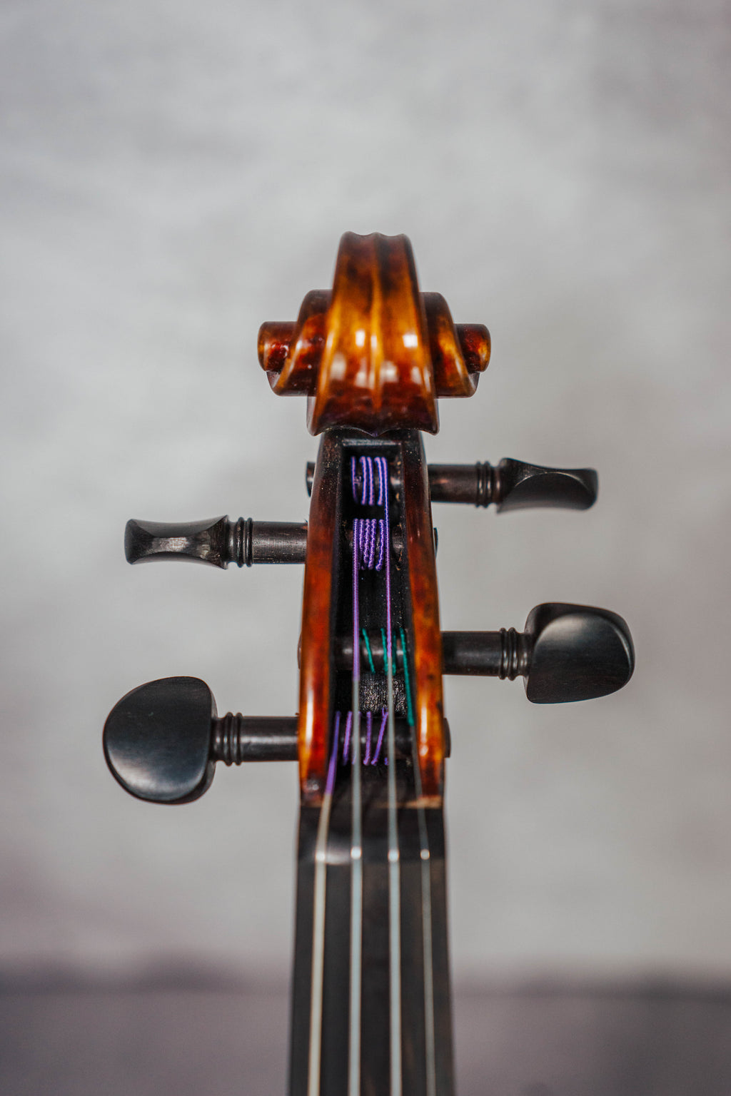 Stradivari 1715 Cr Master Series