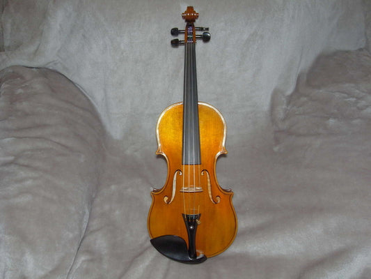 4/4 Violin -- High End Intermediate Guarneri 1743 Model